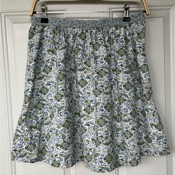 GAP Other - •Gap Kids• Floral 100% Cotton Circle Skirt  - Size 14